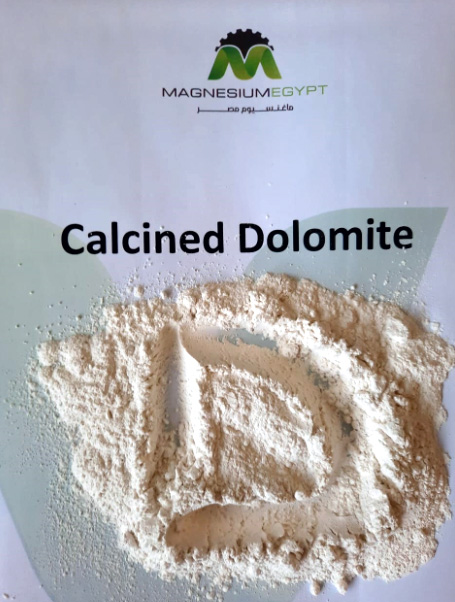 Calcined Dolomite